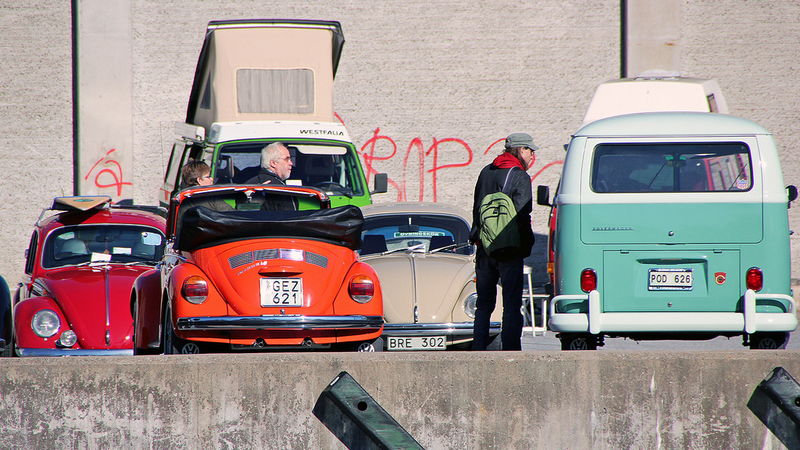 Illustration for article titled The Ten Friendliest Groups Of Car Owners